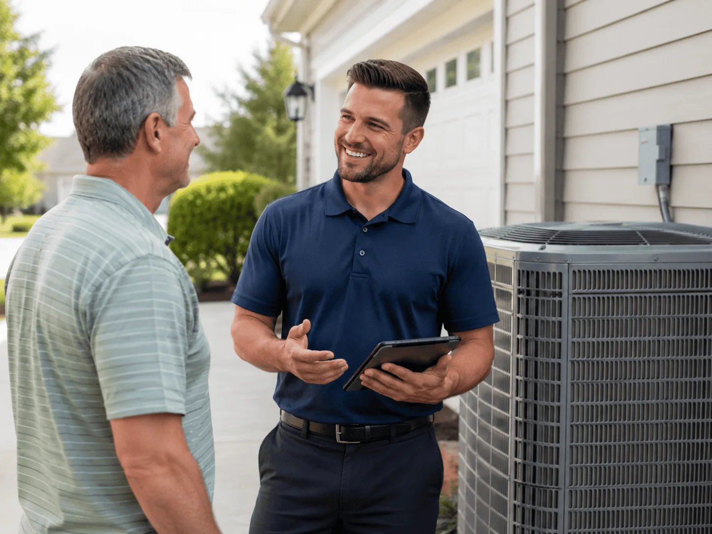 Heat Pump Installation Empire, OH FAQs